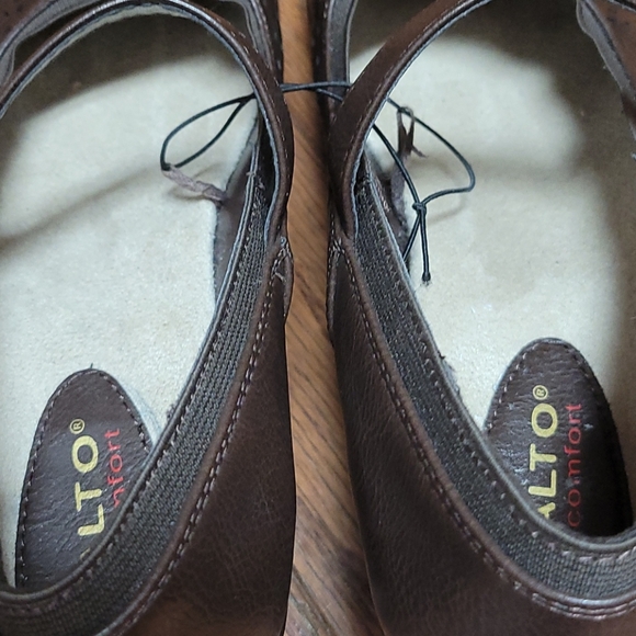 RIALTO Vanessa style Mary Jane clogs shoes - Picture 10 of 12